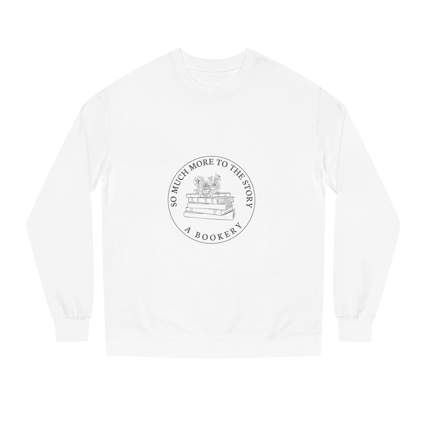 Unisex Crew Neck Sweatshirt