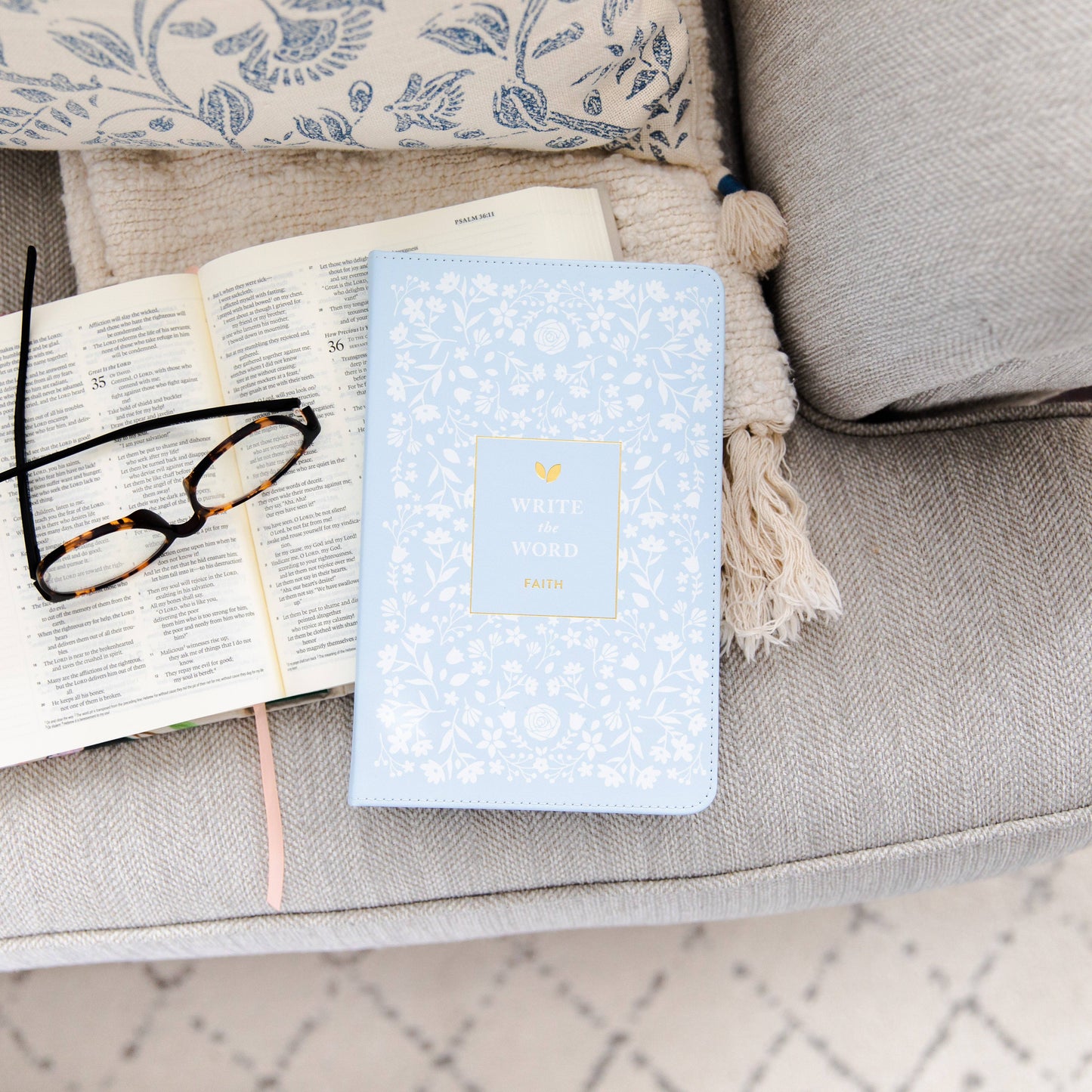 Write The Word® Journal | Cultivate Faith (NEW)