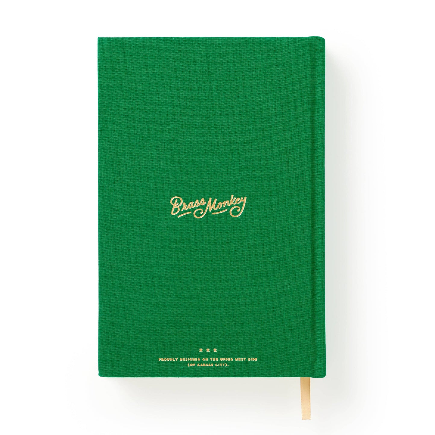 Brass Monkey These are the Days of My Life Undated Planner