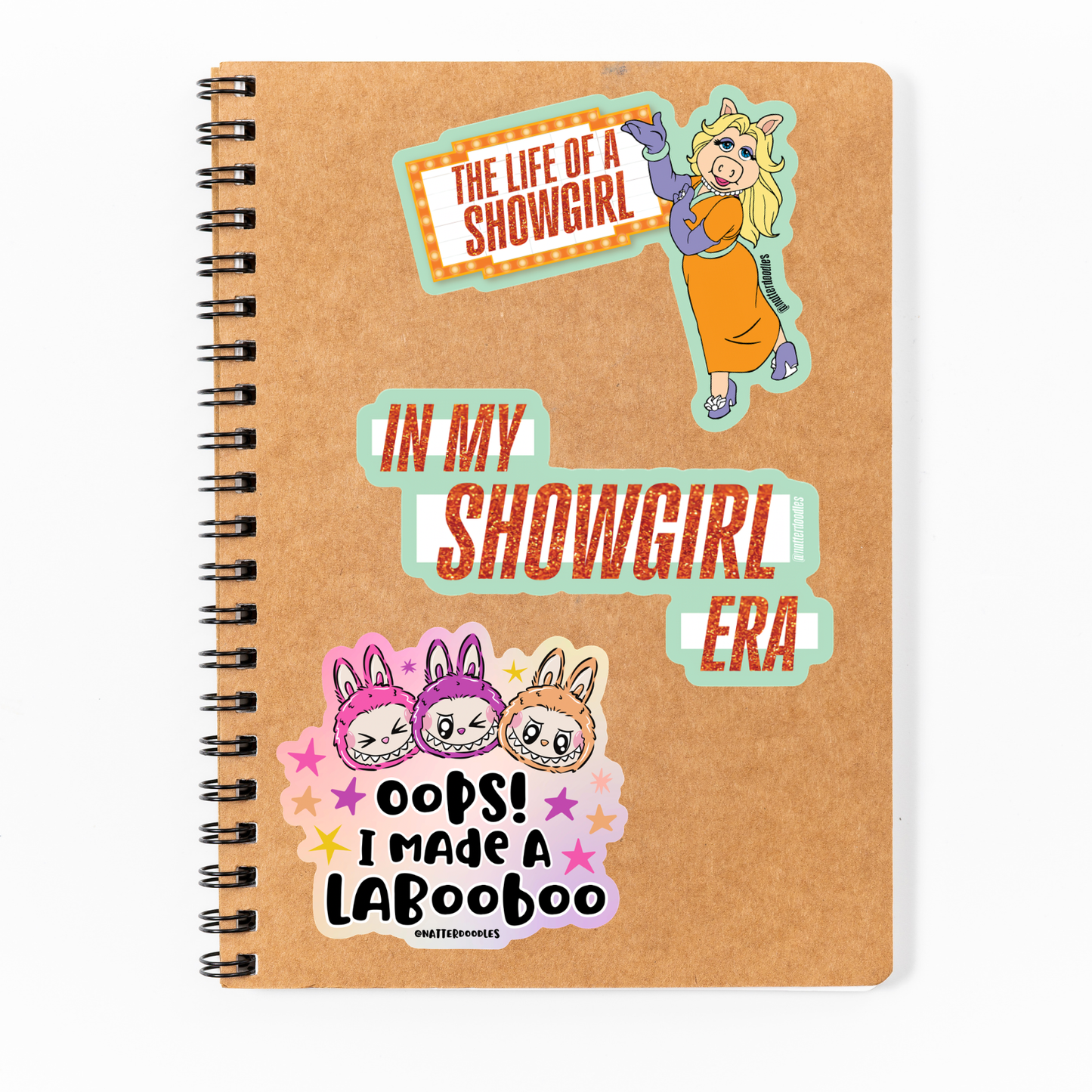 In My Showgirl Era Taylor Swift 12th Album Swiftie Sticker