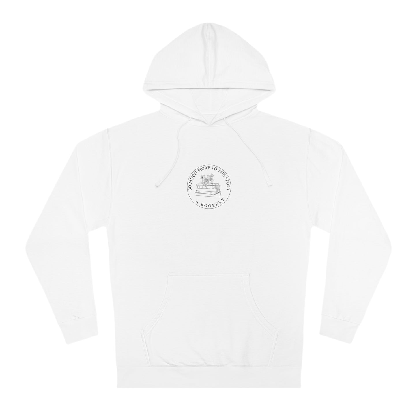 Unisex Hooded Sweatshirt