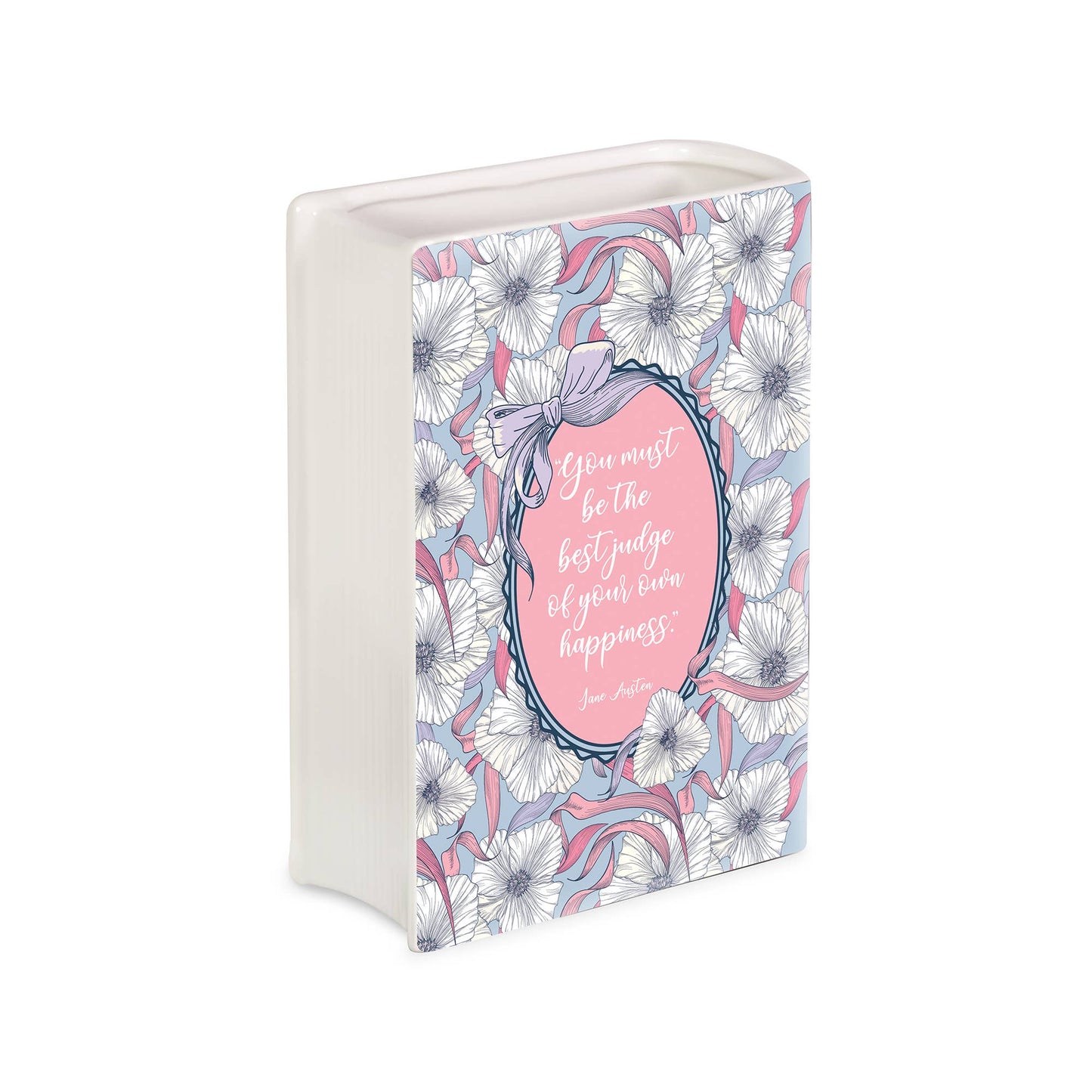 Small Book Vase, Emma