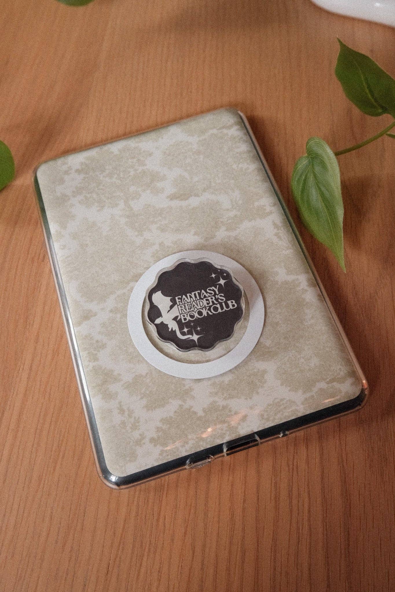Kindle | Kobo Grips: MagSafe Mount / Bookish