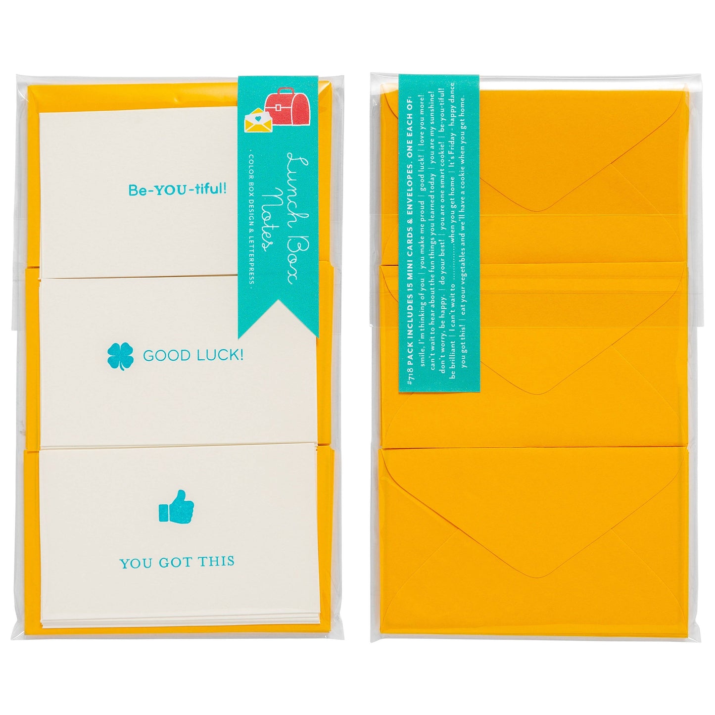 Lunch Box Notes | Emoticards