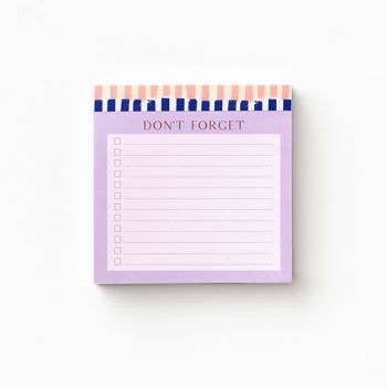 Desk Notepad