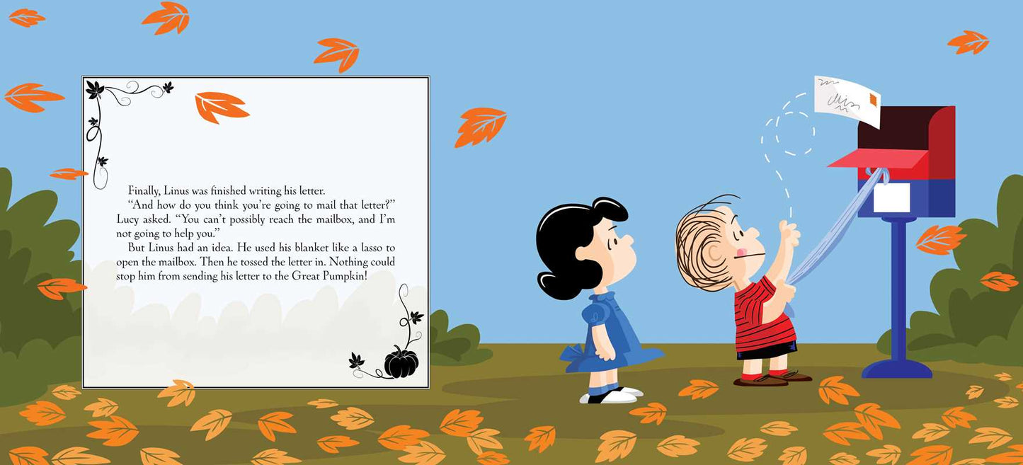 It's the Great Pumpkin, Charlie Brown by Charles M. Schulz: Paper Over Board; 48 pages / English