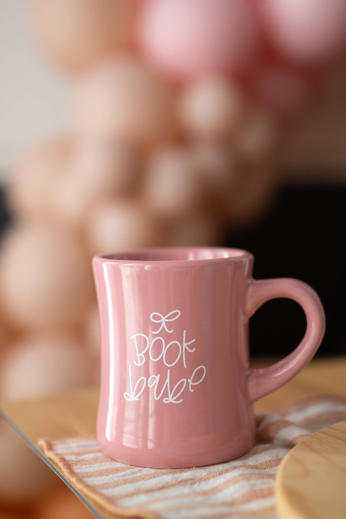 Book Babe Mug: 10 oz (Bookish Gifts)