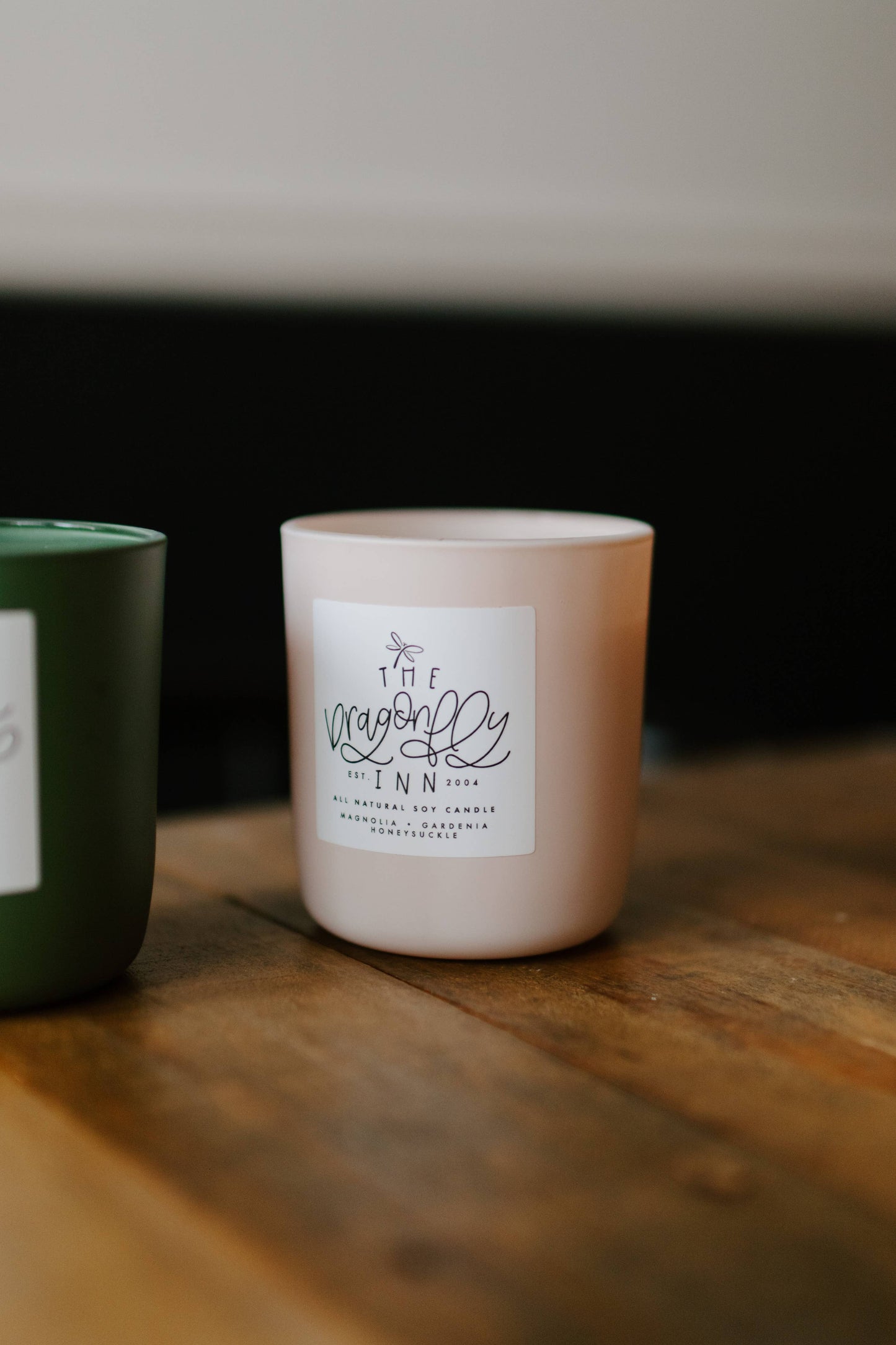 Dragonfly Inn Stars Hollow Candle: 8.7 oz