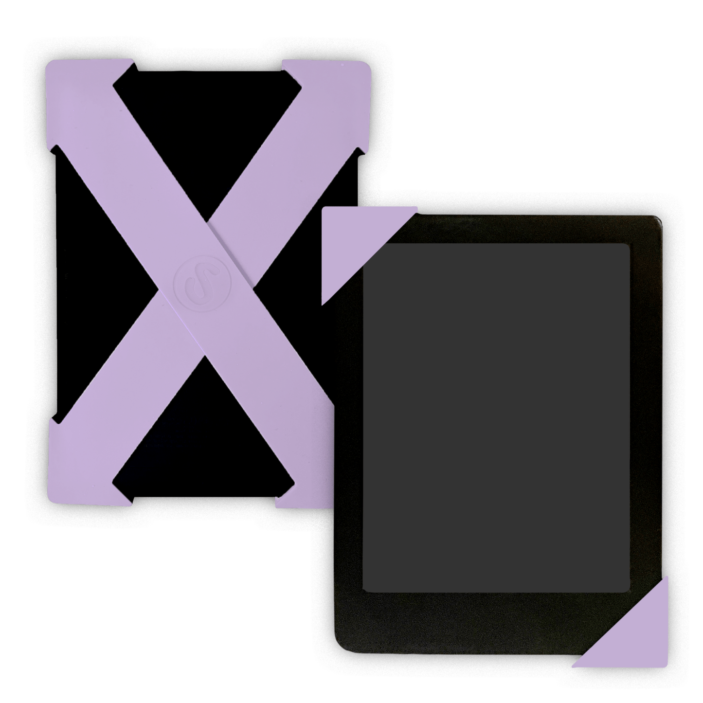 Kindle Straps Lilac - Set of Two: MEDIUM