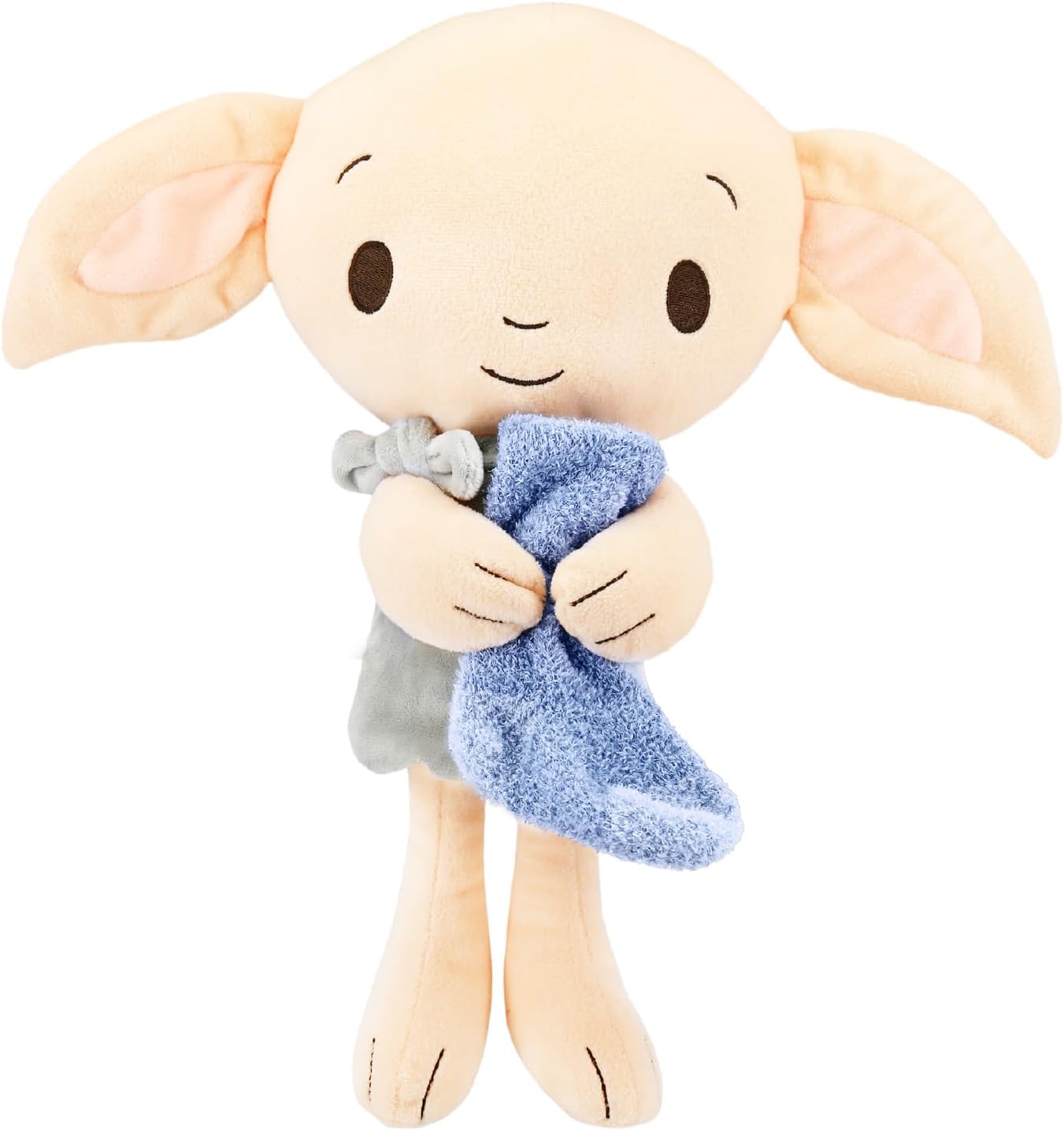 Kids Preferred Harry Potter Dobby Plush Stuffed Animal The Lovable House Elf Holding His Iconic Sock