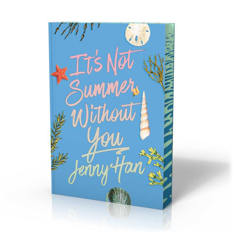 It's Not Summer Without You (Deluxe Edition) by Jenny Han: Paperback; 320 pages / English