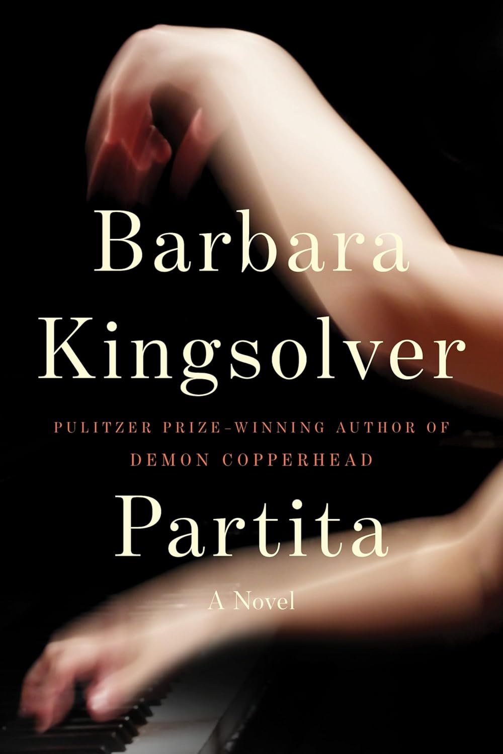 Partita: A Novel