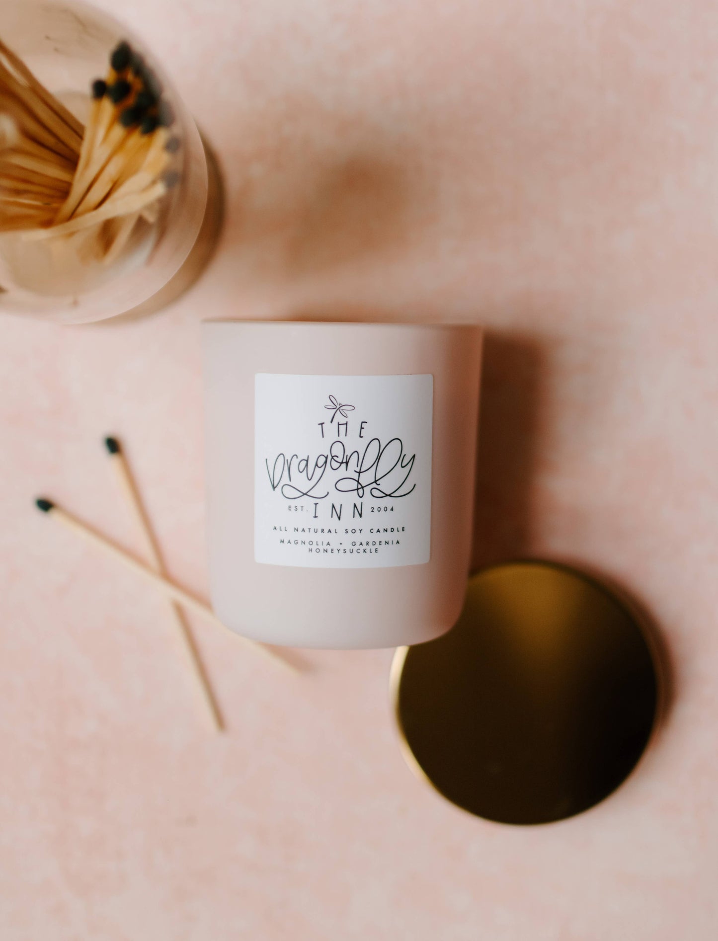 Dragonfly Inn Stars Hollow Candle: 8.7 oz