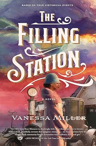 The Filling Station: A Novel