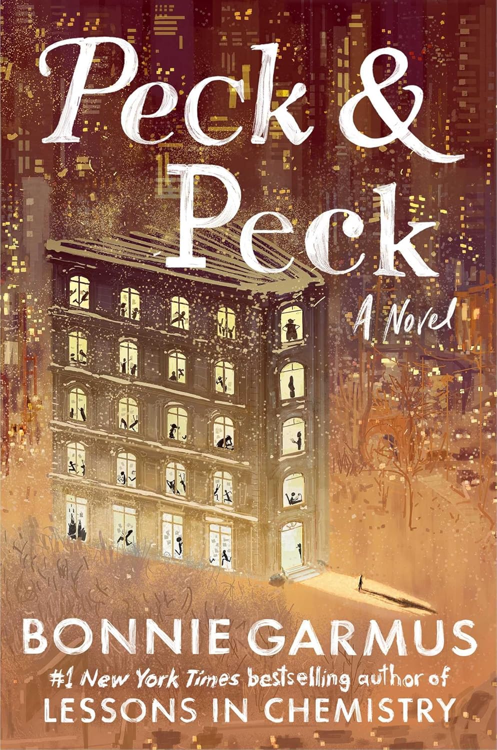 Peck & Peck: A Novel