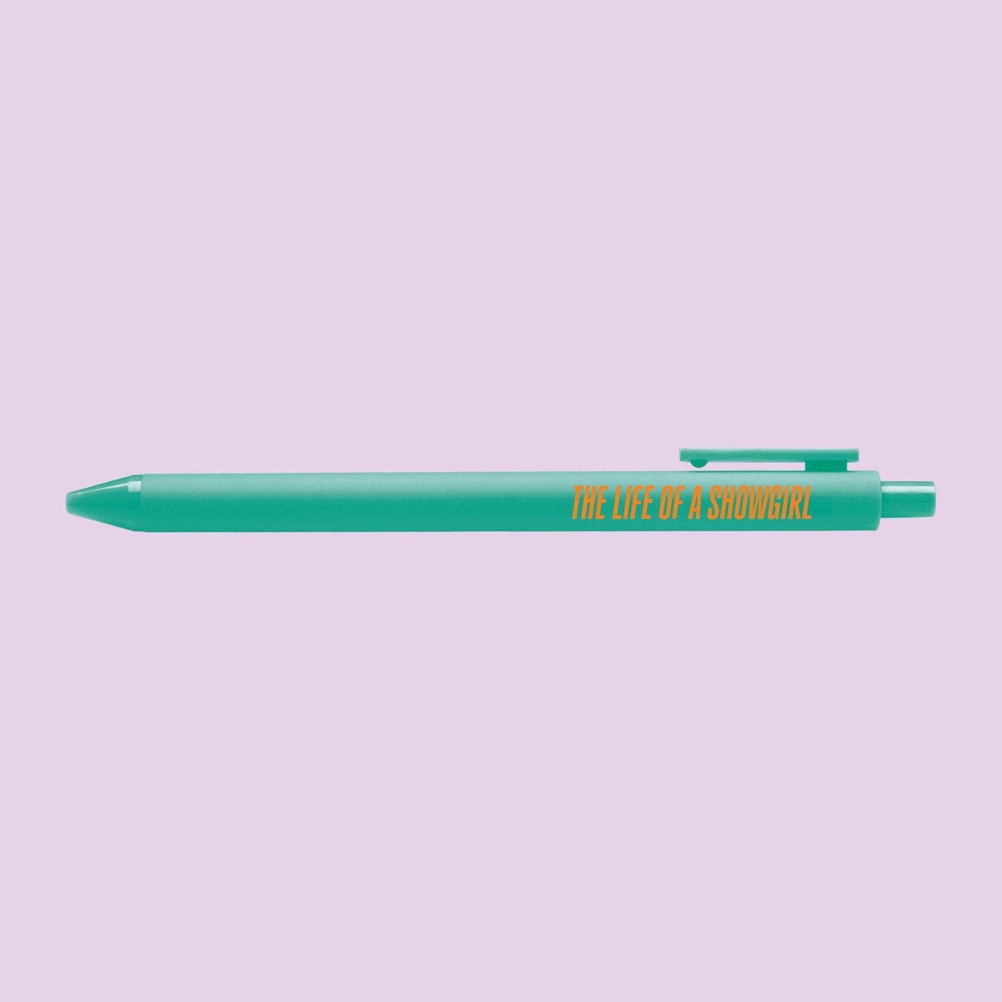 Showgirl pen