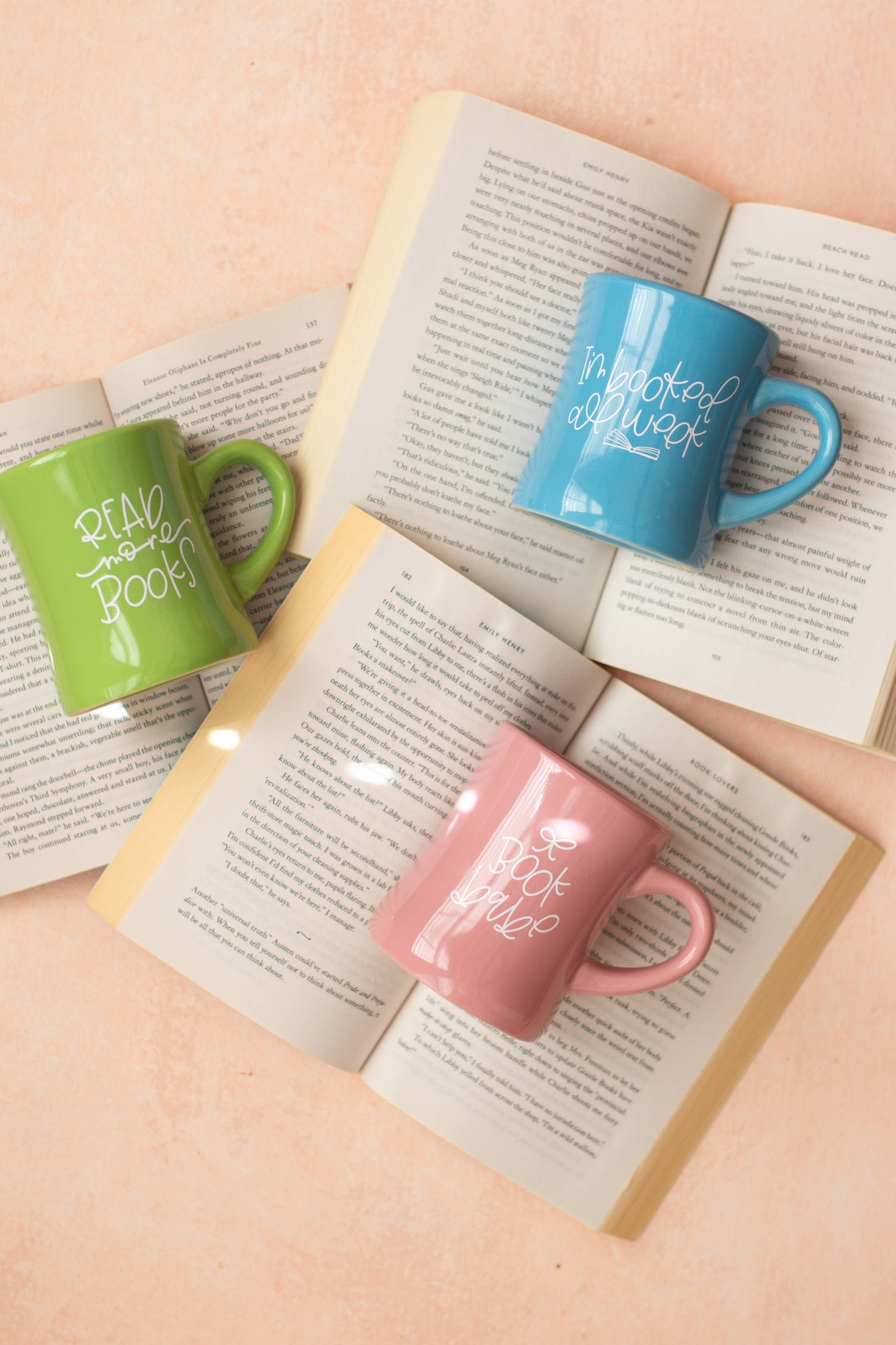 Book Babe Mug: 10 oz (Bookish Gifts)