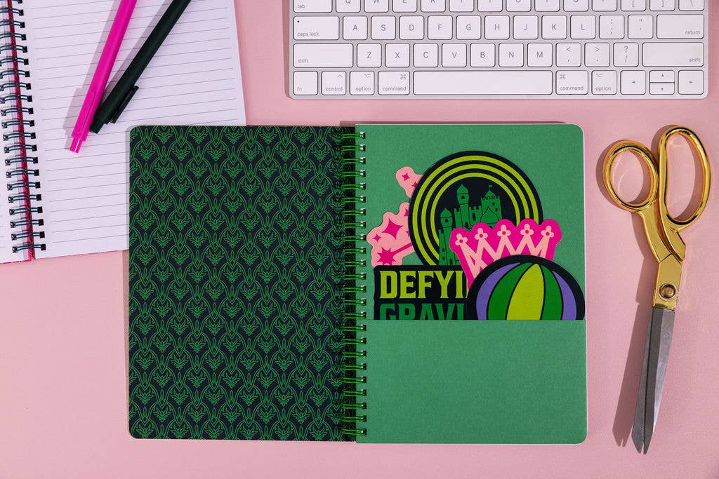 Wicked Mini Notebook, In My Wicked Era