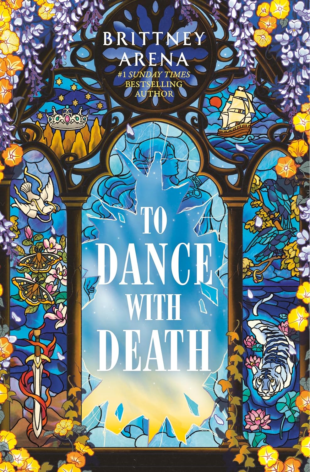To Dance with Death (The Edge of Glass)