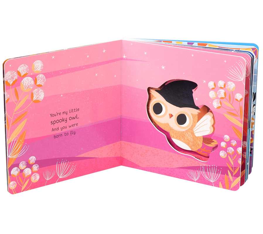 You're My Little Baby Boo by: Board Books;