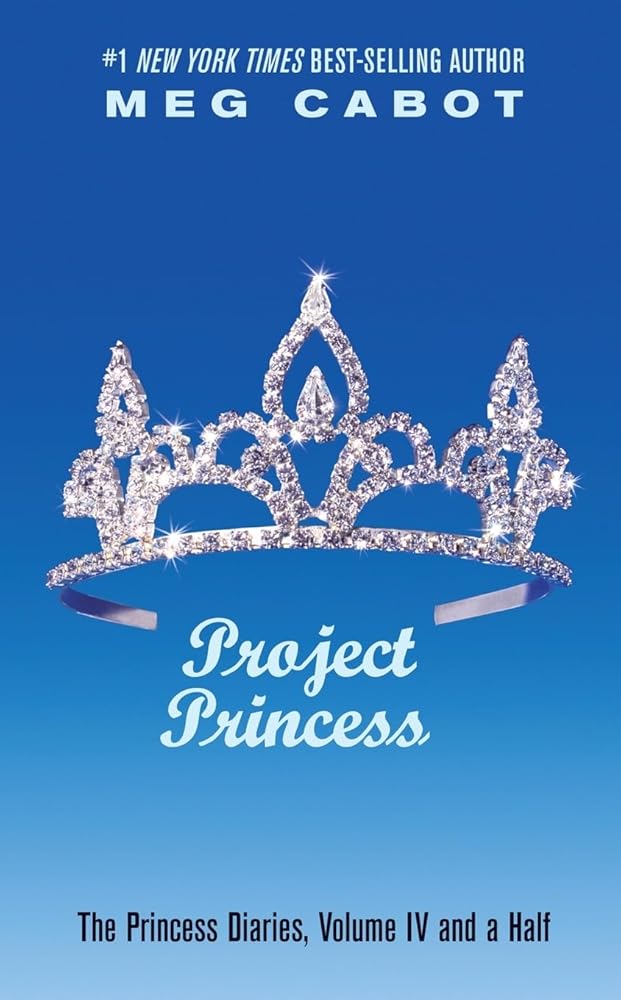 Project Princess (The Princess Diaries, Vol. 4 1/2) cover image
