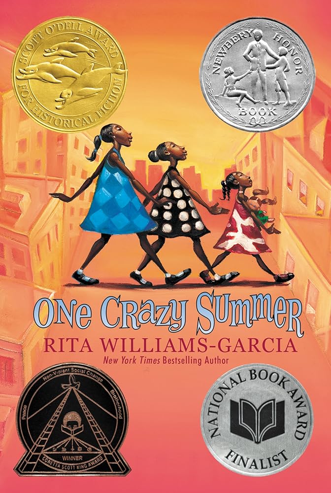 One Crazy Summer: A Newbery Honor Award Winner cover image