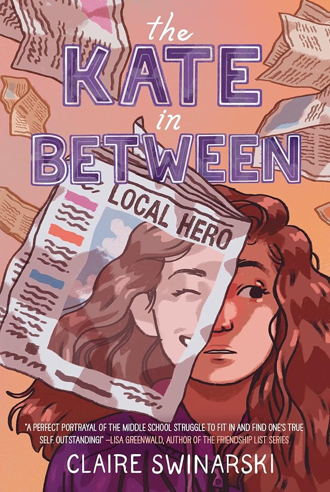 The Kate In Between cover image