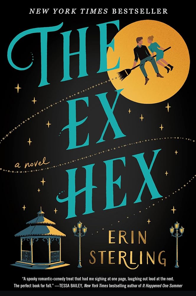 The Ex Hex: A Novel (The Graves Glen Series, 1) cover image