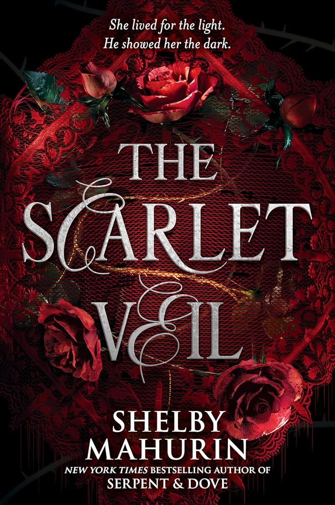 The Scarlet Veil (The Scarlet Veil, 1) cover image