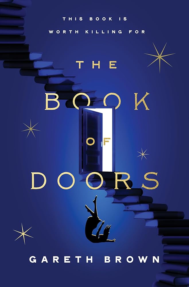 The Book of Doors: A Novel cover image