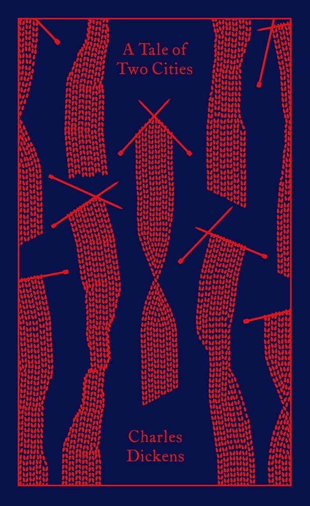 A Tale of Two Cities (Penguin Clothbound Classics) cover image