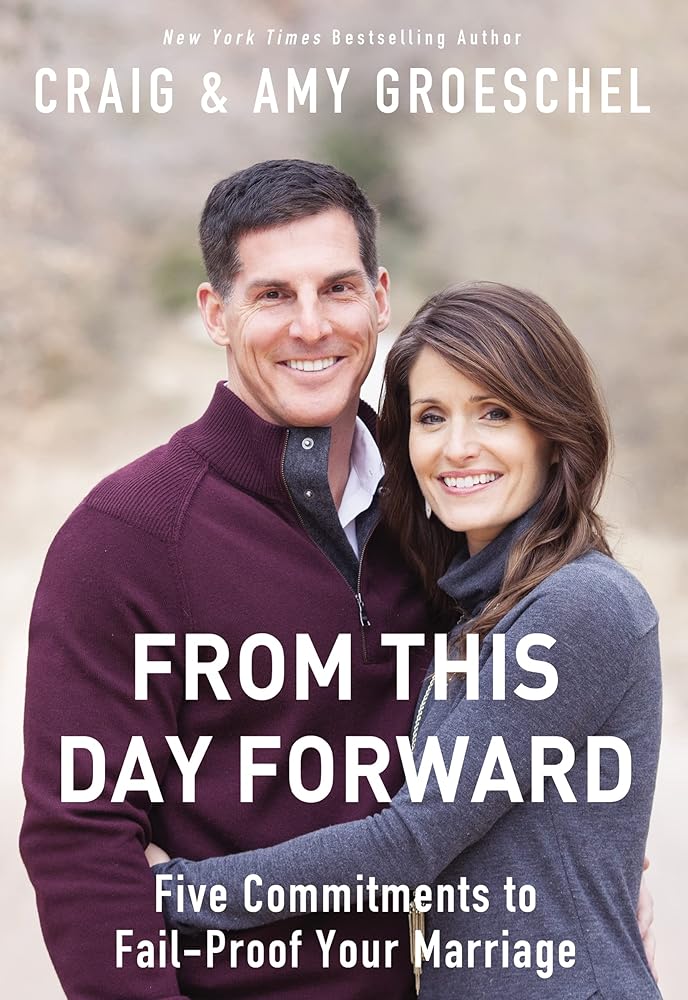 From This Day Forward: Five Commitments to Fail-Proof Your Marriage cover image