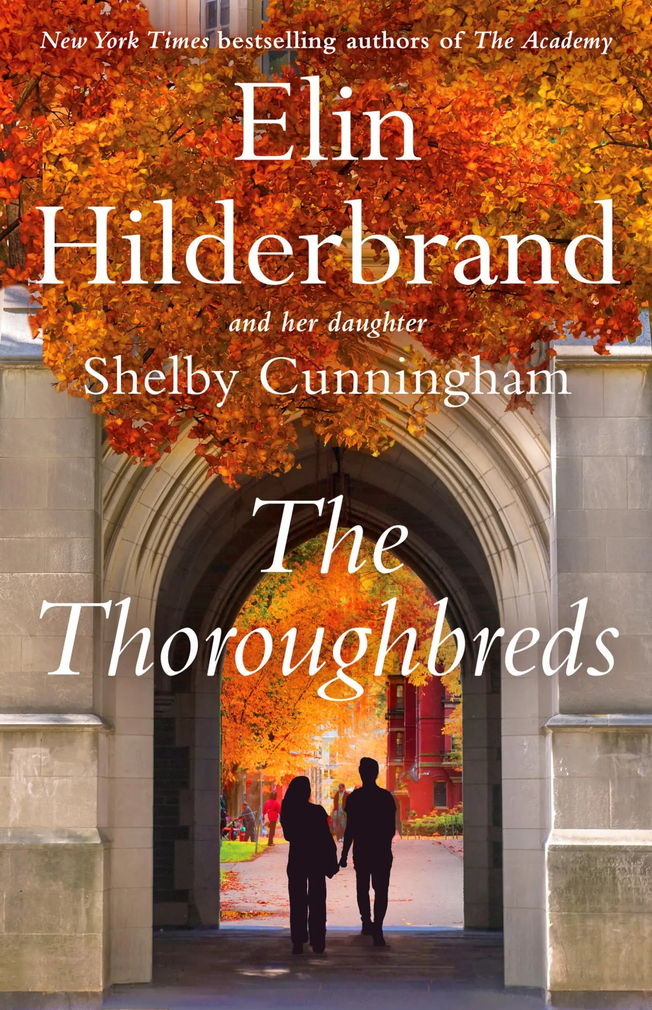 The Thoroughbreds (The Academy Series, 2)