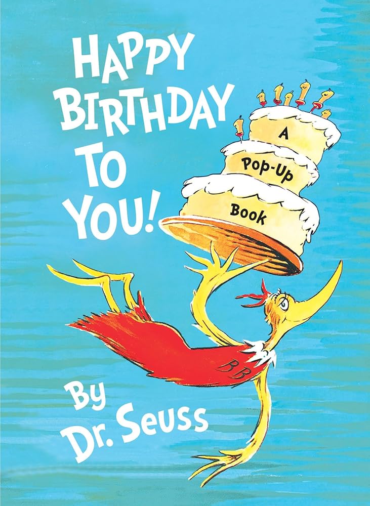 Happy Birthday to You!: A Pop-Up Book (Mini Pops) cover image