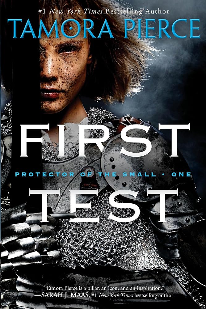 First Test (Protector of the Small #1) cover image