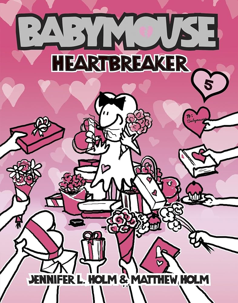 Babymouse #5: Heartbreaker cover image