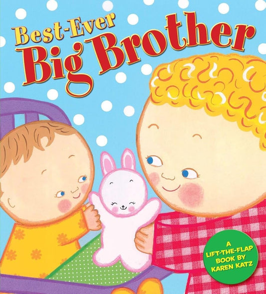 Best-Ever Big Brother cover image