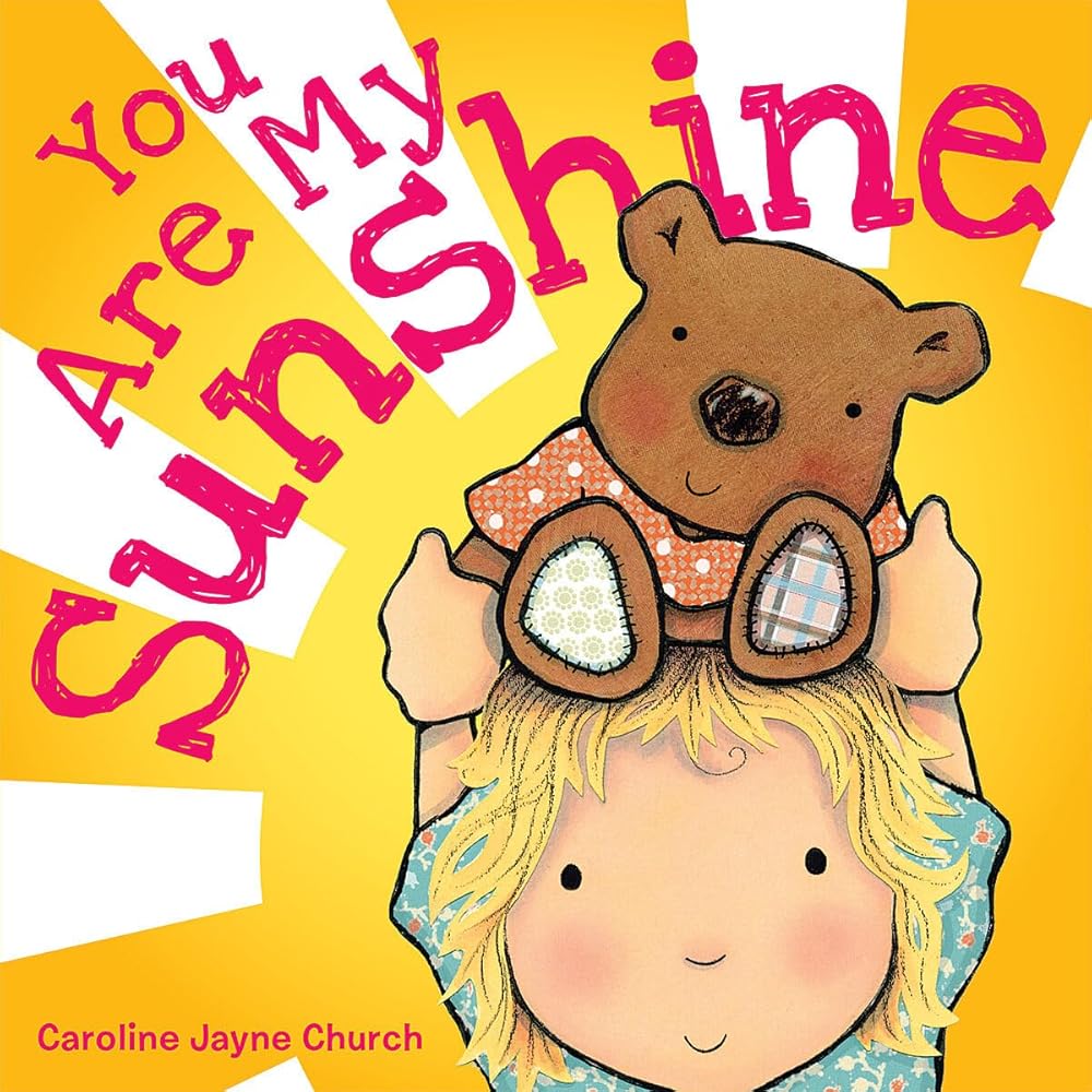You Are My Sunshine cover image