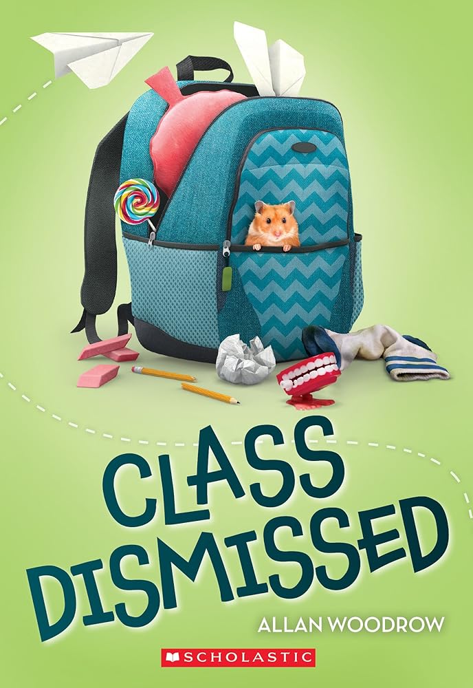 Class Dismissed cover image