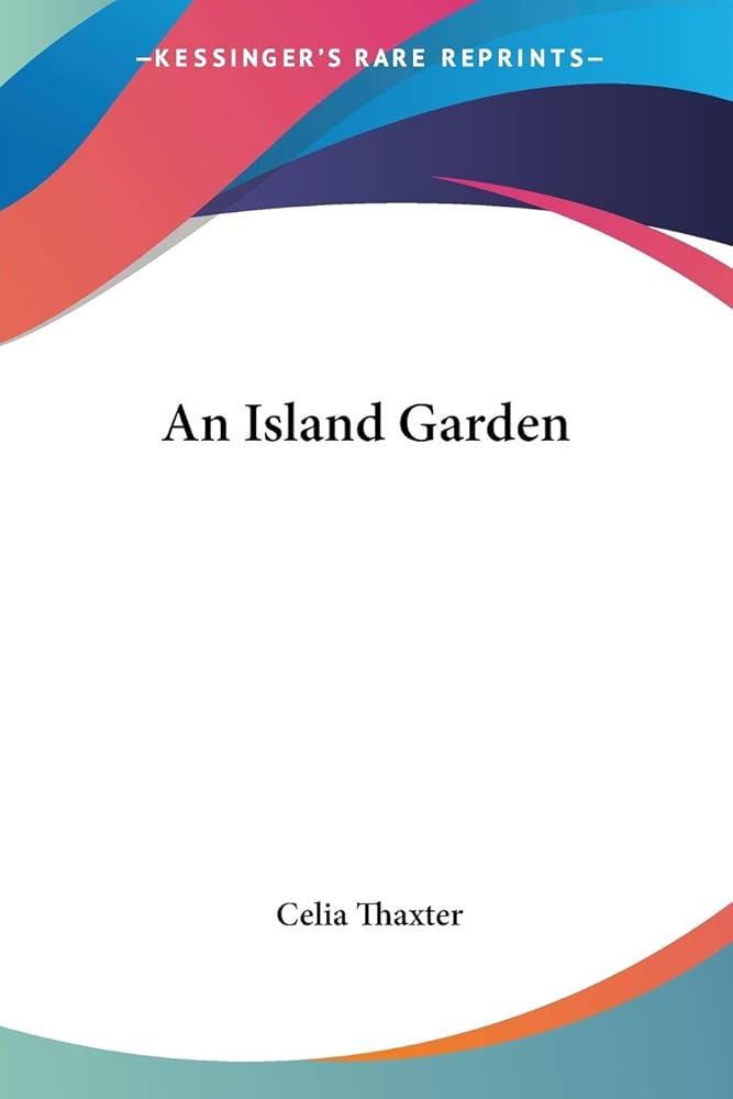 An Island Garden cover image
