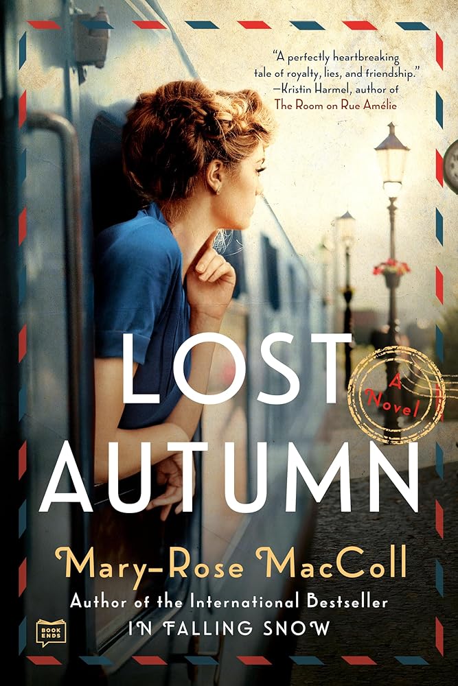Lost Autumn cover image