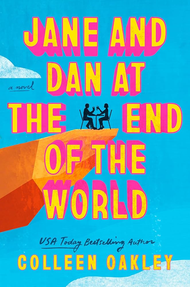 Jane and Dan at the End of the World cover image