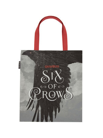 Six of Crows Tote - Out of Print