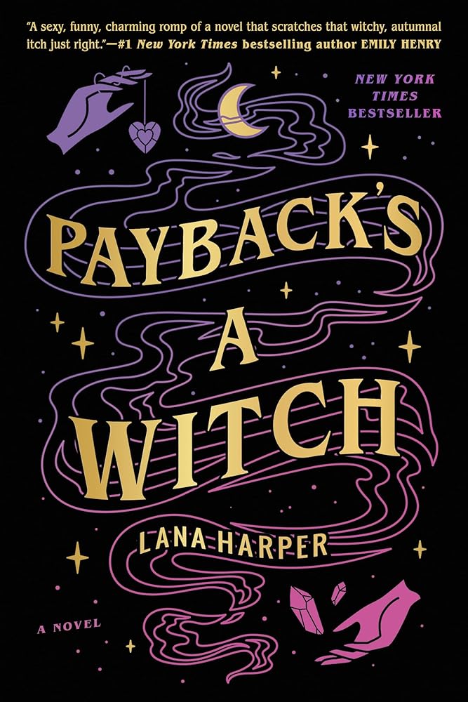 Payback's a Witch (The Witches of Thistle Grove) cover image
