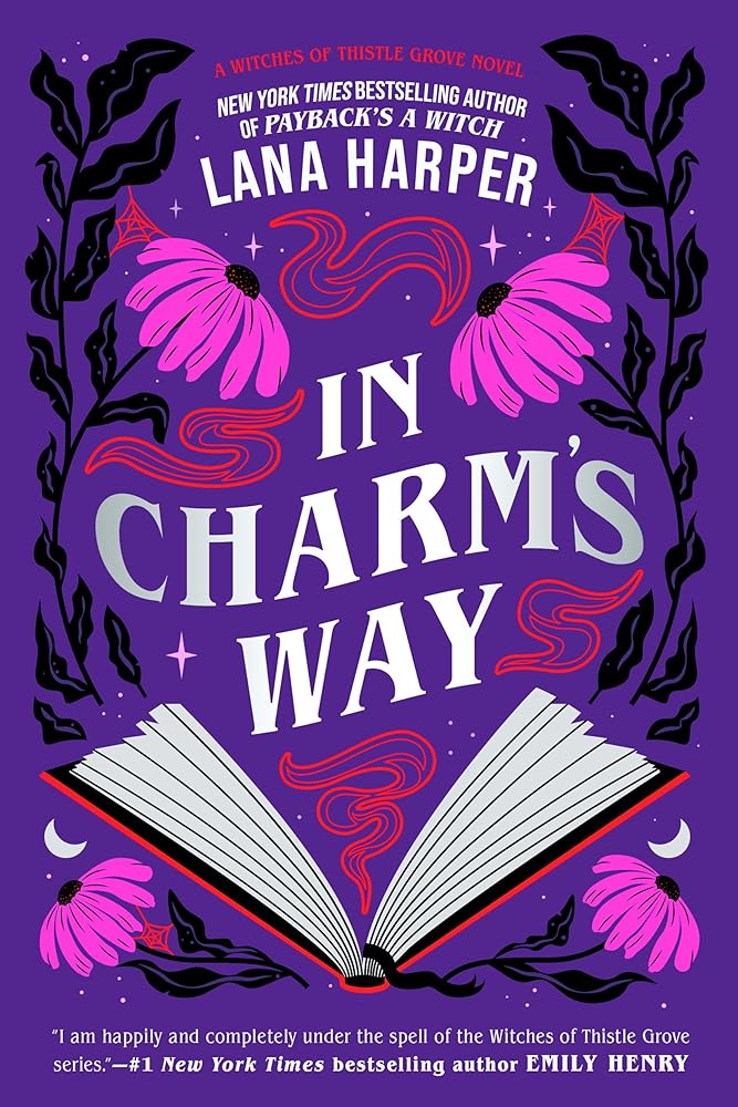 In Charm's Way (The Witches of Thistle Grove) cover image