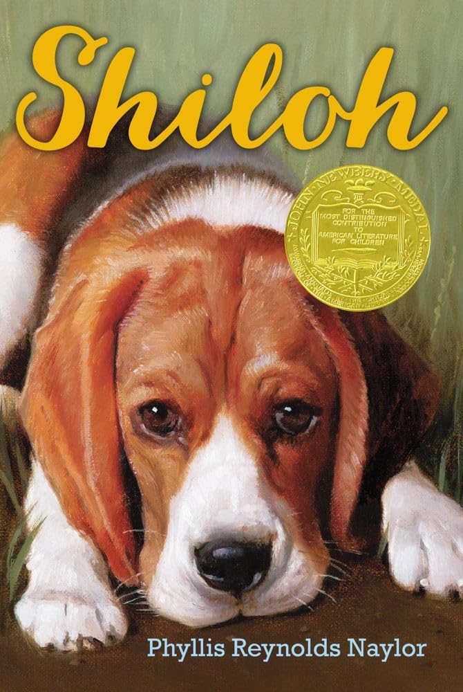 Shiloh (Shiloh Quartet, The) cover image