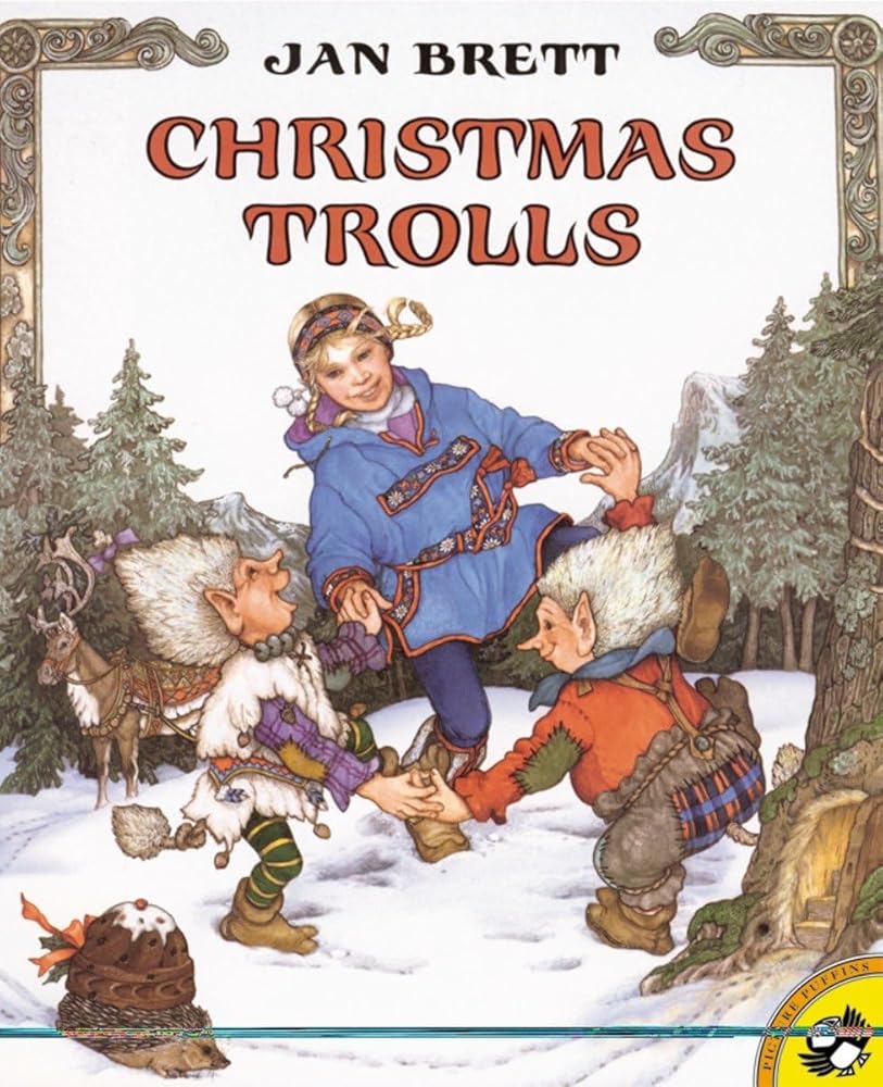 Christmas Trolls cover image