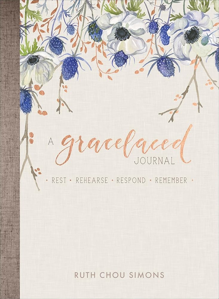 GraceLaced Journal cover image