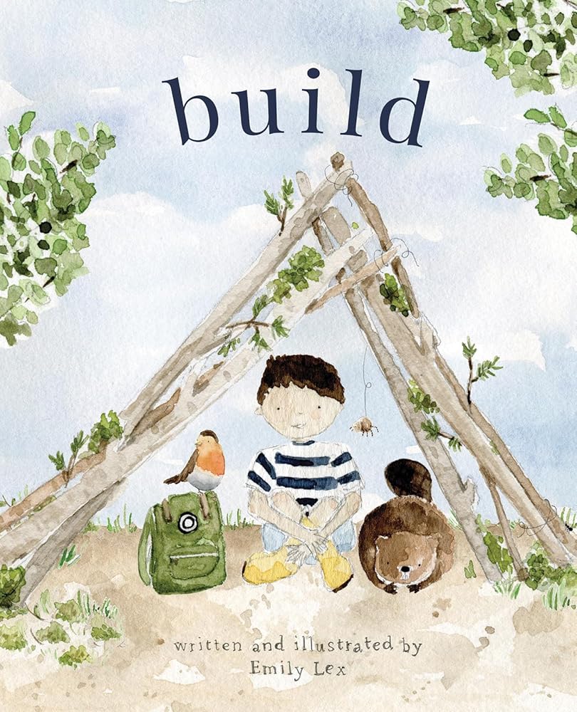 Build: God Loves You and Created You to Build in Your Own Brilliant Way cover image
