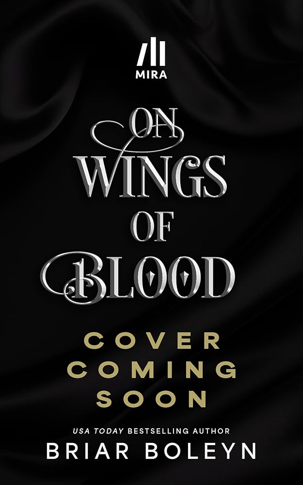 On Wings of Blood (Deluxe Limited Edition): A Novel (Bloodwing Academy, 1) cover image